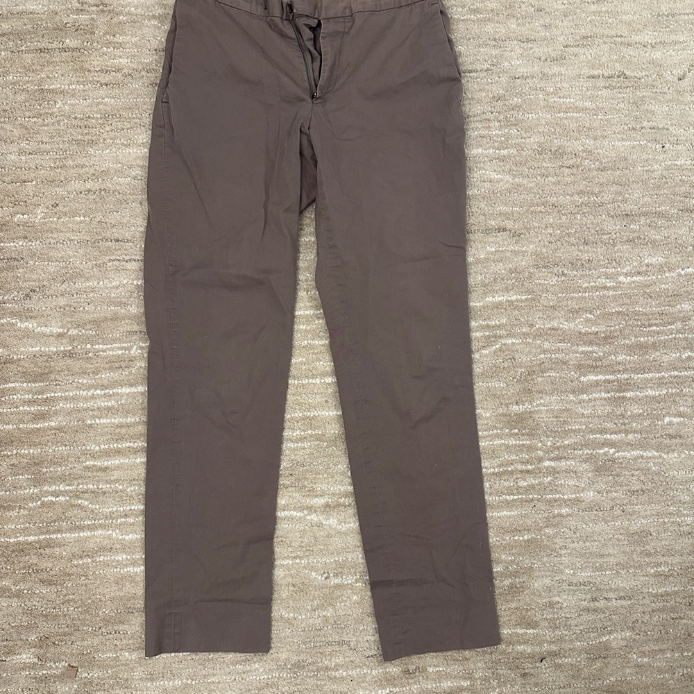 Reiss Men's Brown Pants